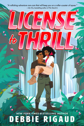 License to Thrill