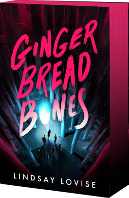 Gingerbread Bones