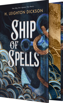 Ship of Spells