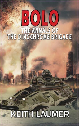 The Annals of the Dinochrome Brigade