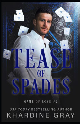 Tease of Spades