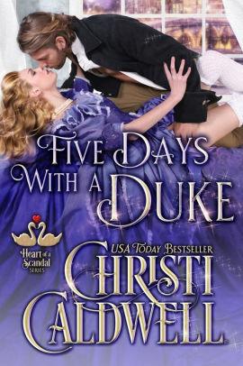 Five Days With A Duke