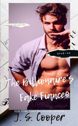 The Billionaire's Fake Fiancee