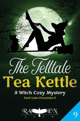 The Telltale Tea Kettle