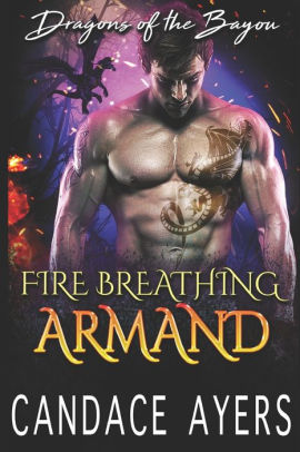 Fire Breathing Armand