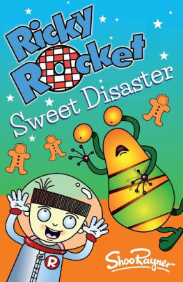 Ricky Rocket - Sweet Disaster