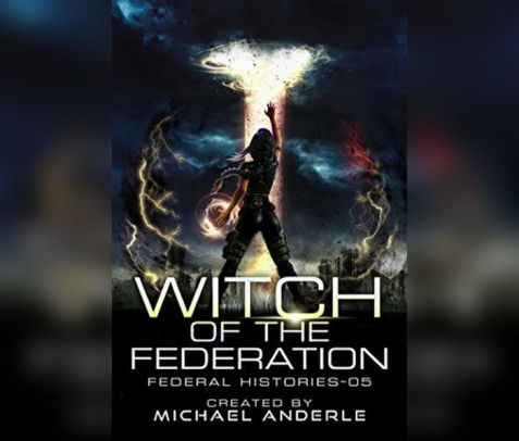 Witch Of The Federation V