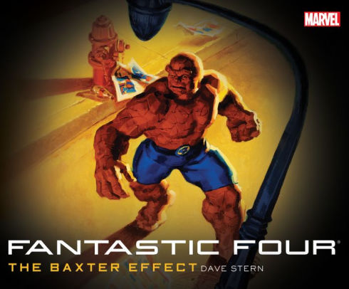 Fantastic Four: The Baxter Effect