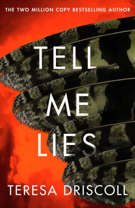 Tell Me Lies