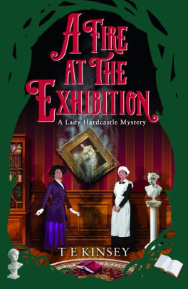 A Fire at the Exhibition