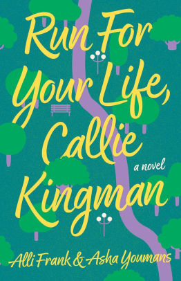 Run For Your Life, Callie Kingman