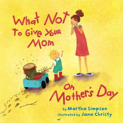 What Not to Give Your Mom on Mother's Day