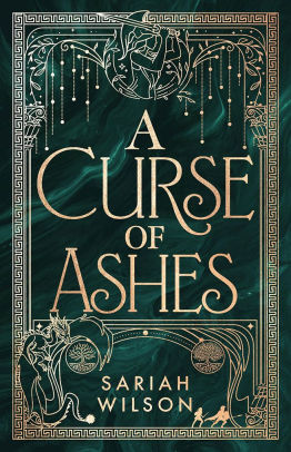 A Curse of Ashes