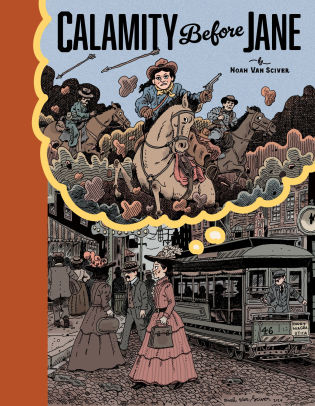 Calamity Before Jane