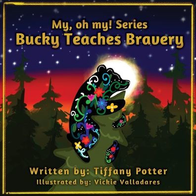 Bucky Teaches Bravery