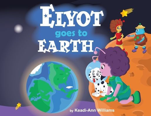 Elyot Goes To Earth