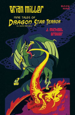 Brian Miller Nine Tales of Dragon Star Terror