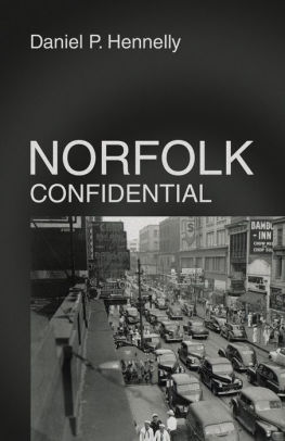 Norfolk Confidential