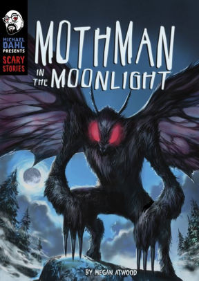 Mothman in the Moonlight