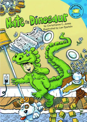 Nate the Dinosaur