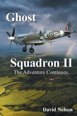 Ghost Squadron II: The Adventure Continues