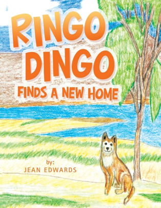 Ringo Dingo Finds a New Home
