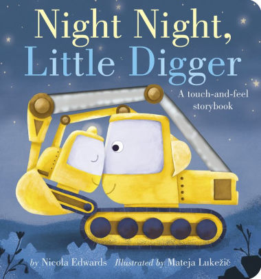 Night Night, Little Digger