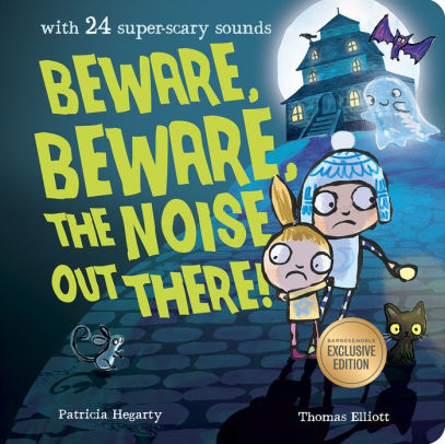Beware, Beware the Noise Out There!