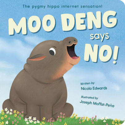 Moo Deng Says No!