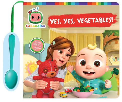 Yes, Yes, Vegetables!