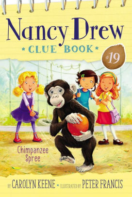 Chimpanzee Spree