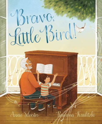 Bravo, Little Bird!