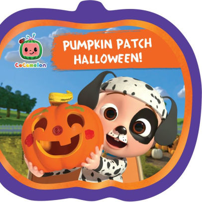 Pumpkin Patch Halloween!