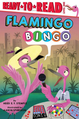 Flamingo Bingo