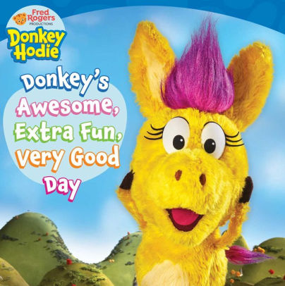 Donkey's Awesome, Extra Fun, Very Good Day