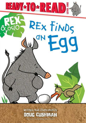 Rex Finds an Egg