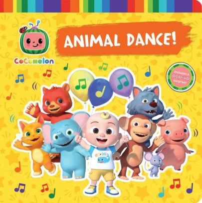 Animal Dance!
