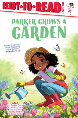 Parker Grows a Garden