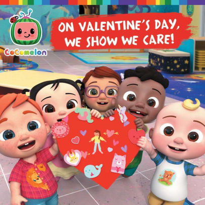 On Valentine's Day, We Show We Care!