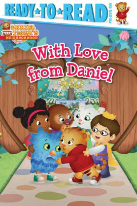 With Love from Daniel