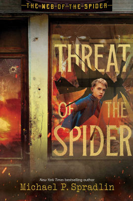 Threat of the Spider