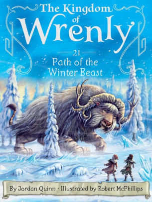 Path of the Winter Beast
