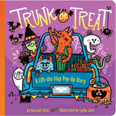 Trunk or Treat