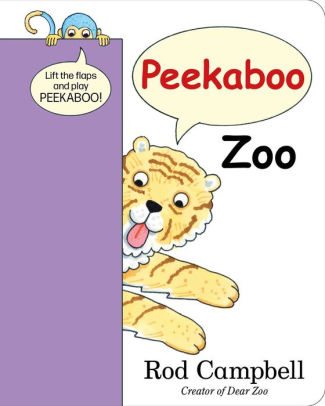 Peekaboo Zoo