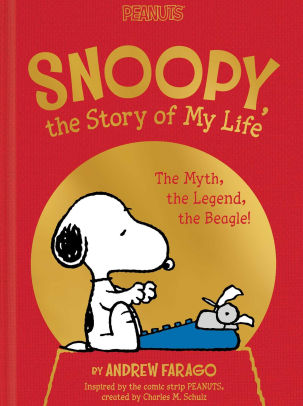 Snoopy, the Story of My Life