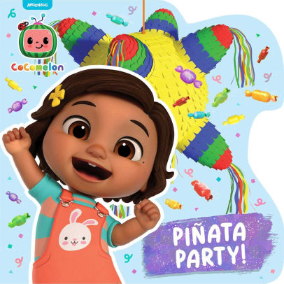 Pinata Party!