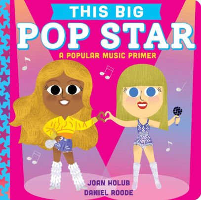 This BIG Pop Star