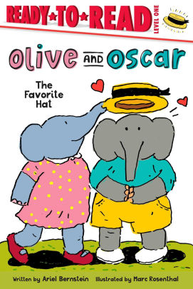 Olive and Oscar The Favorite Hat