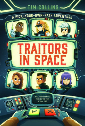 Traitors in Space