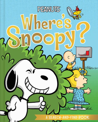 Where's Snoopy?